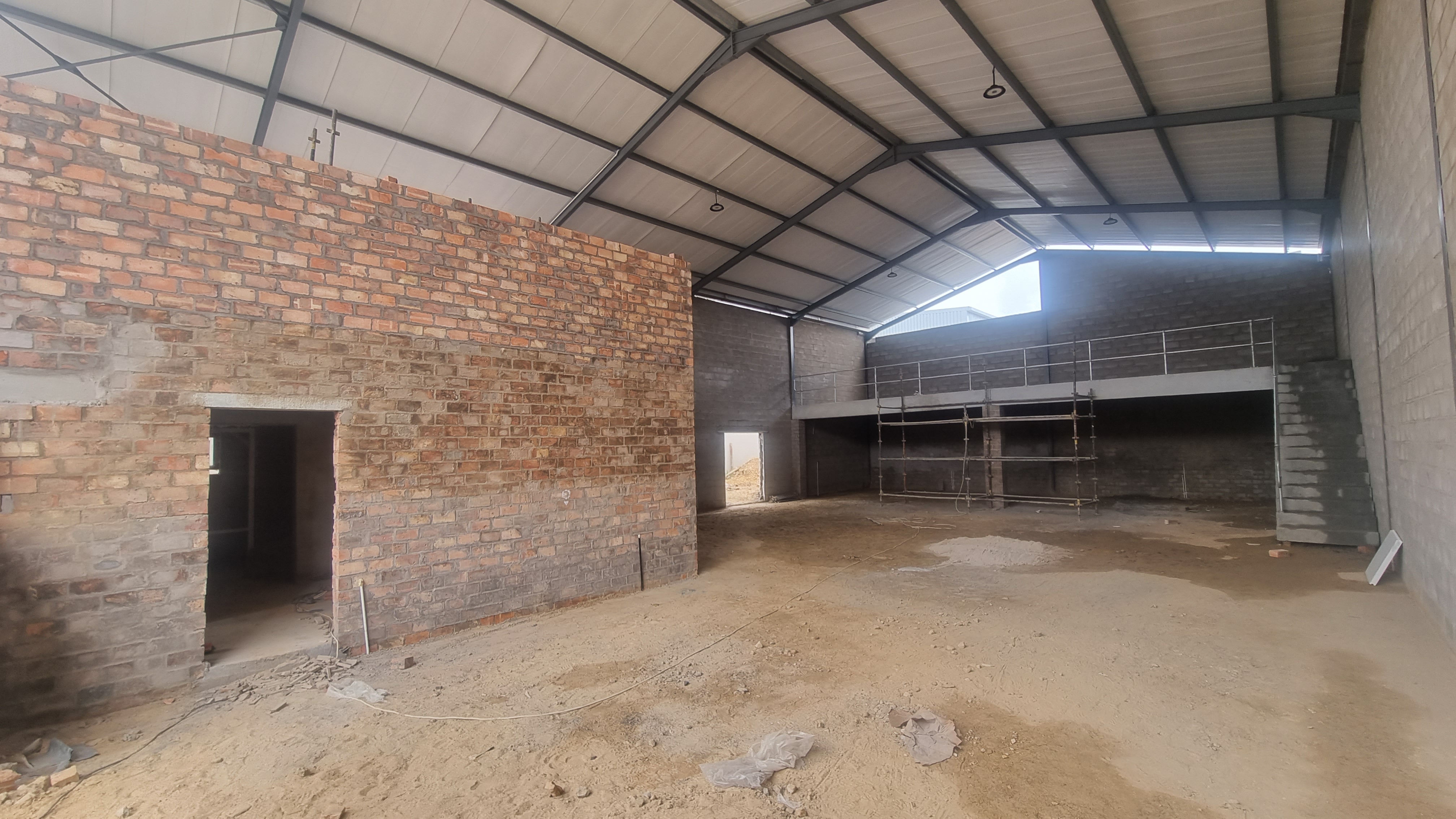 To Let commercial Property for Rent in Langeberg Heights Western Cape